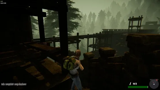 Jane Westlake Adventures - The Mystery Train screenshot 7