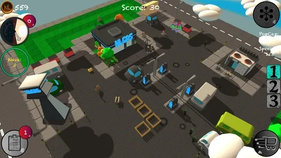 Neighbourhood Loot screenshot 7