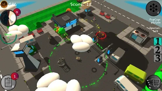 Neighbourhood Loot screenshot 9