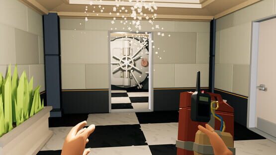 There is a Thief in my House VR screenshot 4
