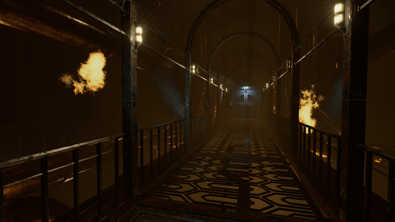 Vaporum: Lockdown Screenshot