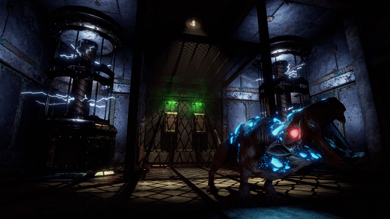 Vaporum: Lockdown Screenshot