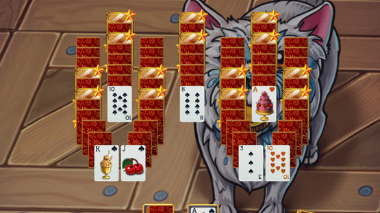 Restaurant Solitaire: Pleasant Dinner Screenshot