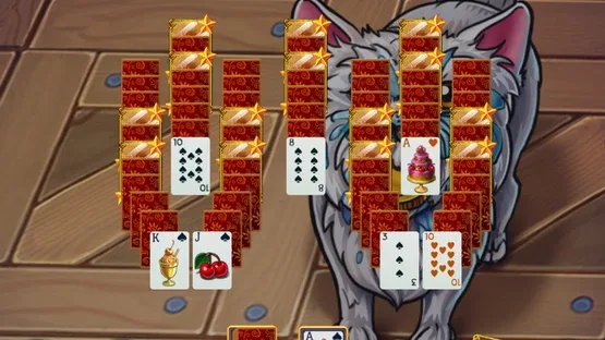 Restaurant Solitaire: Pleasant Dinner screenshot 4