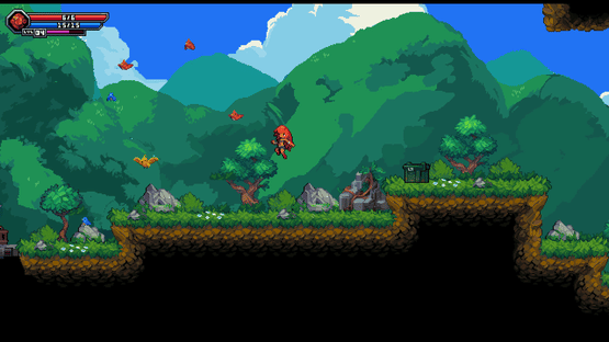 Rubi: The Wayward Mira Screenshot