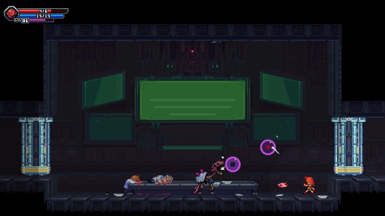 Rubi: The Wayward Mira Screenshot