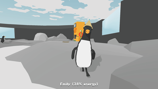 Penguin Park 3D Screenshot