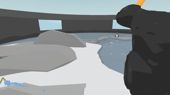 Penguin Park 3D Screenshot