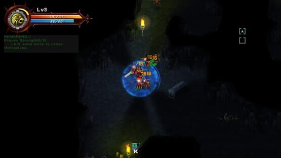 Mulite Sword Man cover