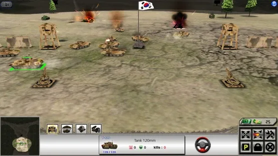 Ground War screenshot 5