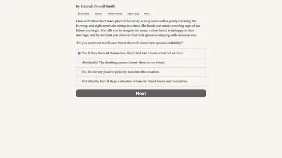 Creme de la Creme screenshot 2