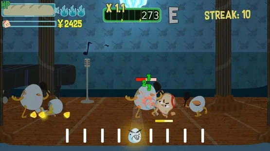 Scrambled screenshot 1