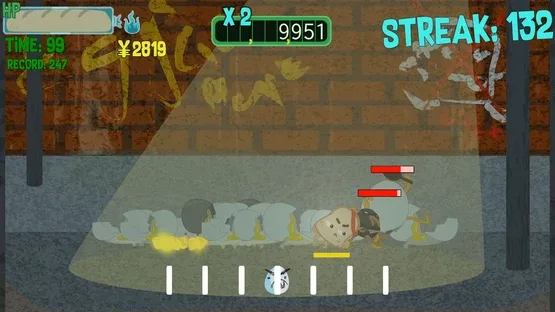 Scrambled screenshot 4