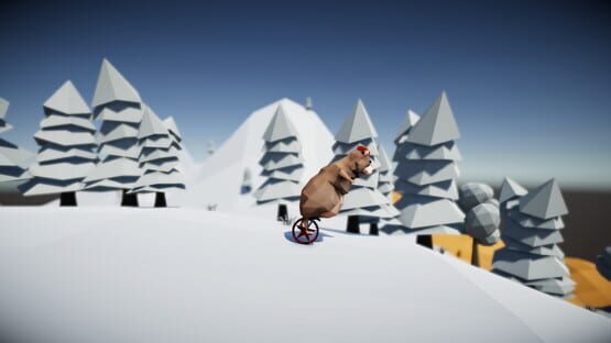 Soviet Bear Uni Adventure screenshot 4