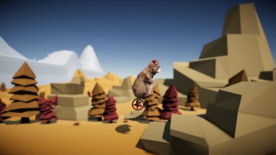 Soviet Bear Uni Adventure screenshot 1