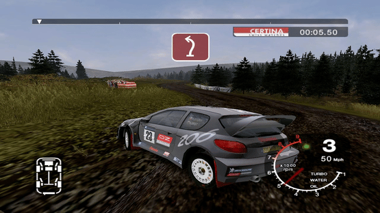 Colin McRae Rally 2005 Screenshot