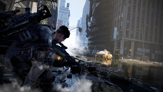 Tom Clancy's The Division 2: Warlords of New York Screenshot