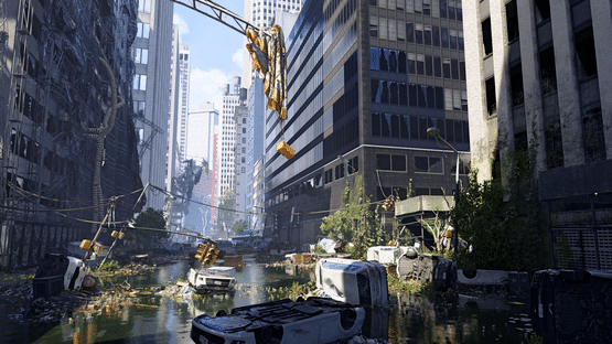 Tom Clancy's The Division 2: Warlords of New York Screenshot