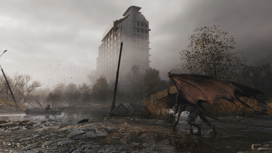 Metro Exodus: Sam's Story Screenshot