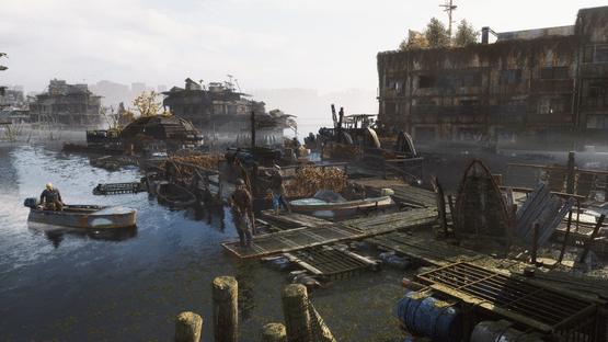 Metro Exodus: Sam's Story Screenshot