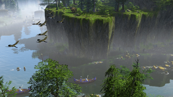 Age of Empires III: The Asian Dynasties Screenshot