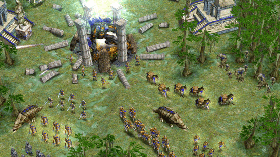 Age of Mythology: The Titans Screenshot