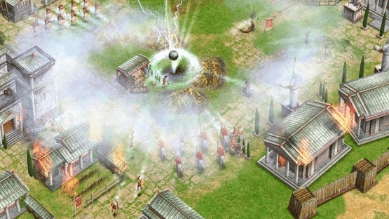 Age of Mythology: The Titans Screenshot