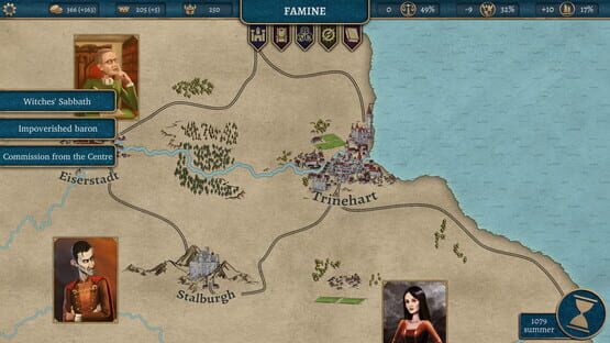 Sovereign's Will cover