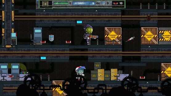 The Artefacts lost in the Galaxy screenshot 2