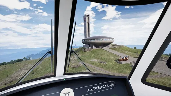 Buzludzha VR screenshot 4