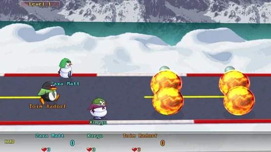 Iceroyds! screenshot 5