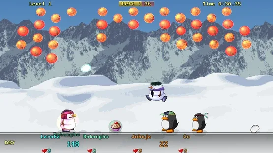 Iceroyds! screenshot 10