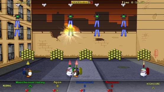 Iceroyds! screenshot 8