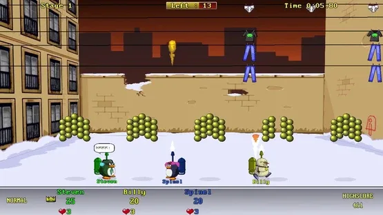 Iceroyds! screenshot 6