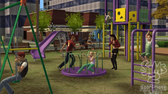 The Sims 2: Apartment Life Screenshot