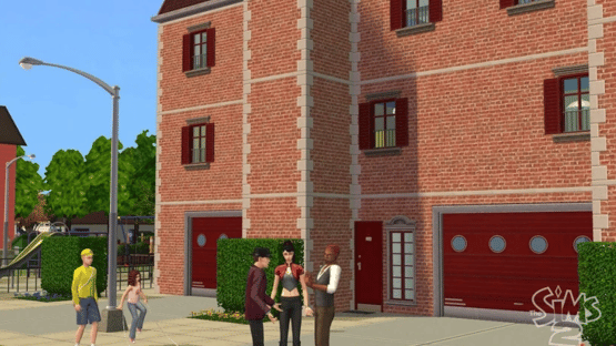 The Sims 2: Apartment Life Screenshot