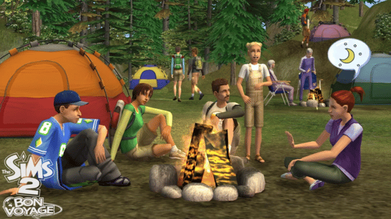 The Sims 2: Bon Voyage Screenshot