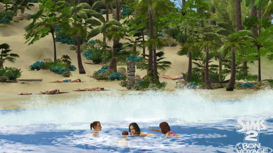 The Sims 2: Bon Voyage Screenshot