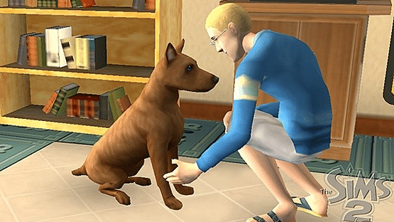 The Sims 2: Pets Screenshot