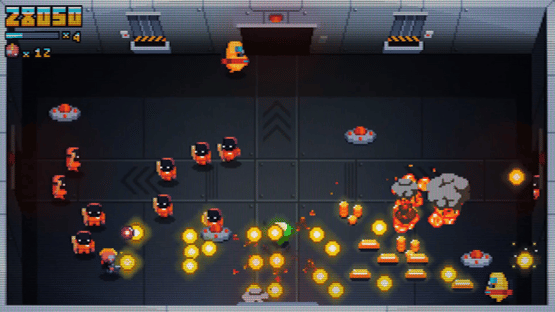 Deathopolis Screenshot
