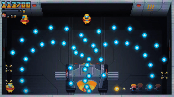 Deathopolis Screenshot