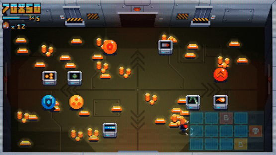 Deathopolis Screenshot