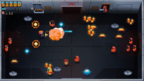 Deathopolis Screenshot
