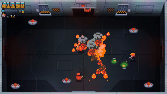 Deathopolis Screenshot