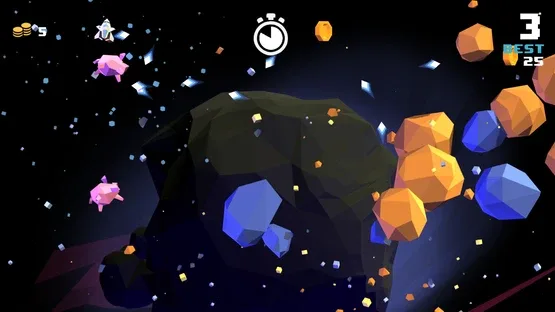 Space Digger screenshot 2
