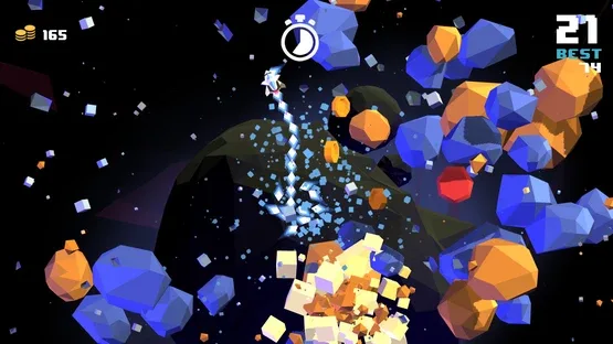 Space Digger screenshot 1