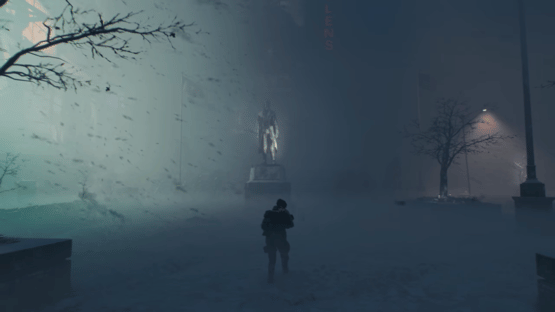 Tom Clancy's The Division: Survival Screenshot