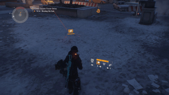 Tom Clancy's The Division: Gold Edition Screenshot