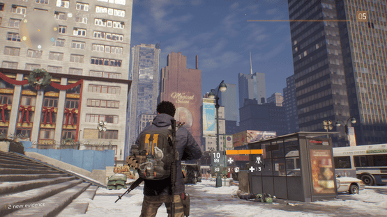 Tom Clancy's The Division: Gold Edition Screenshot