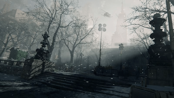 Tom Clancy's The Division: Collector's Edition Screenshot